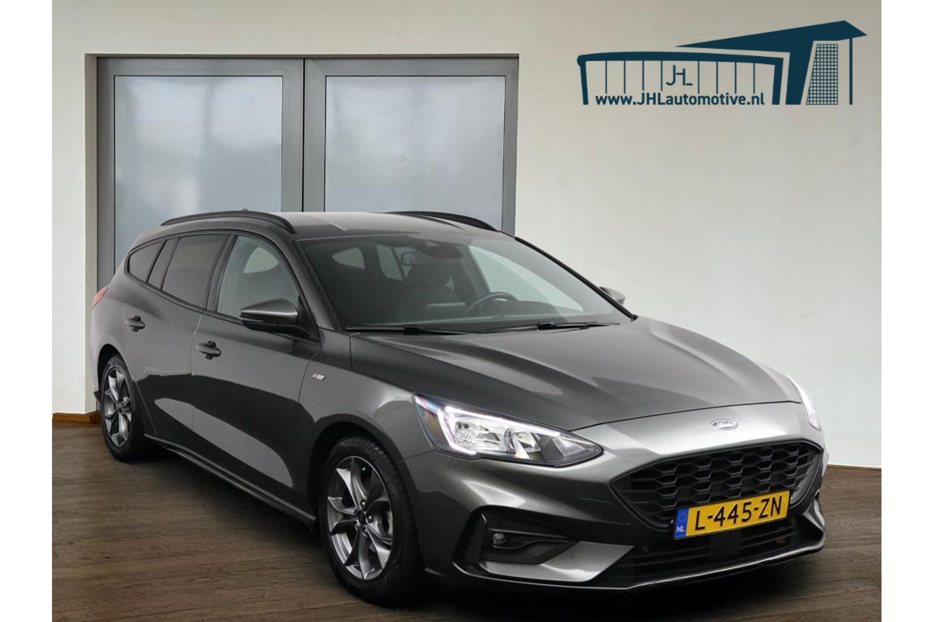Ford FOCUS Wagon 1.0 EcoBoost Hybrid ST Line*ECC*CRUISE*NAVI*CAM*